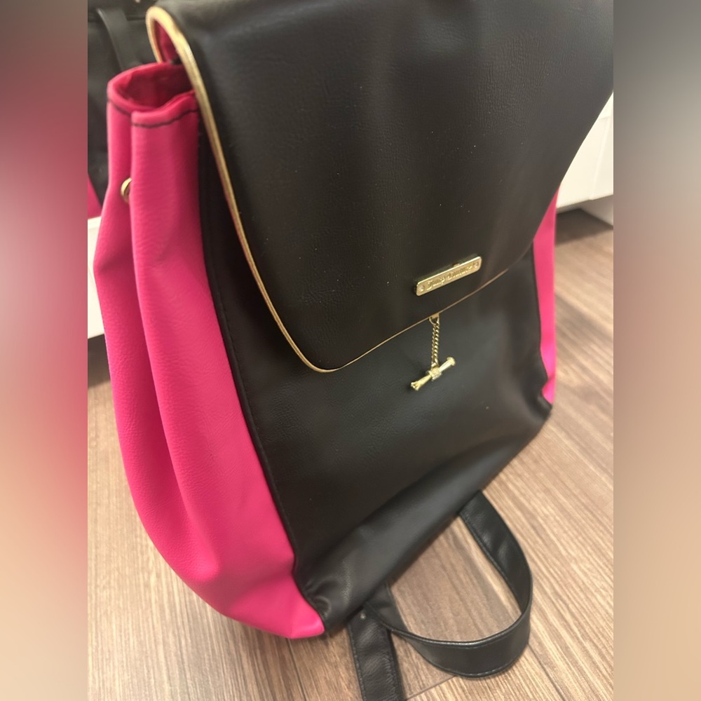 Juicy Couture cute backpack